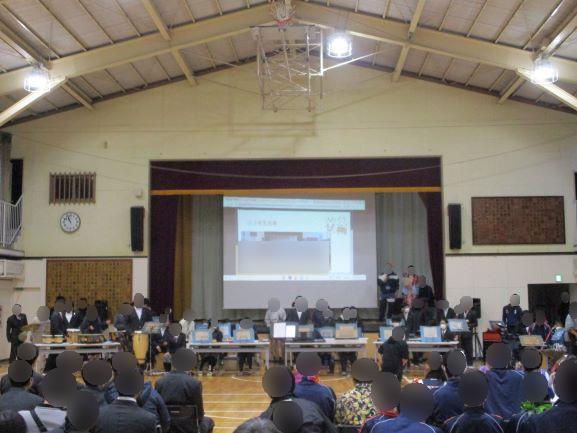 12月17日(水曜日)の生徒のようす05