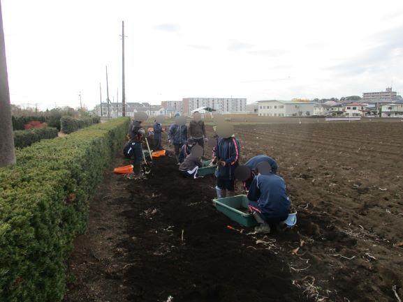 12月19日(金曜日)の生徒のようす05
