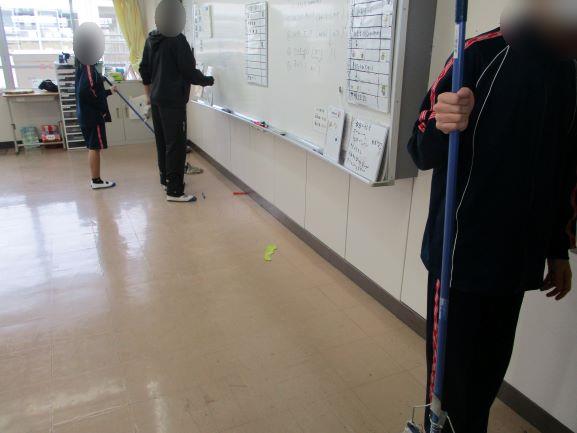 12月22日(月曜日)の生徒のようす03