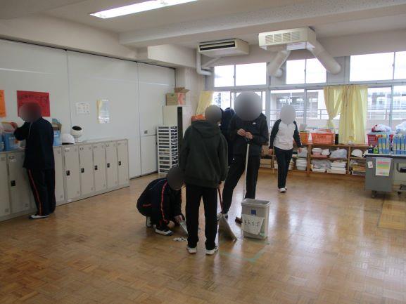 12月22日(月曜日)の生徒のようす04