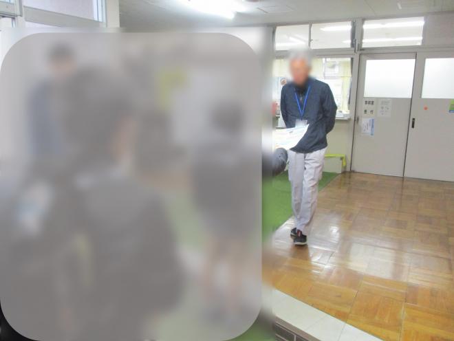 12月24日(水曜日)の生徒のようす01