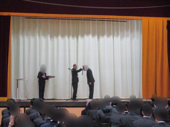 12月24日(水曜日)の生徒のようす09