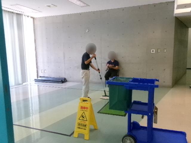 清掃技能検定04