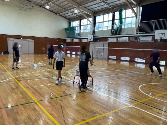 バドミントン部02