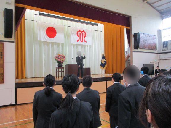 4月7日(火曜日)の生徒のようす04