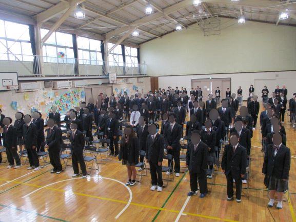 4月7日(火曜日)の生徒のようす05