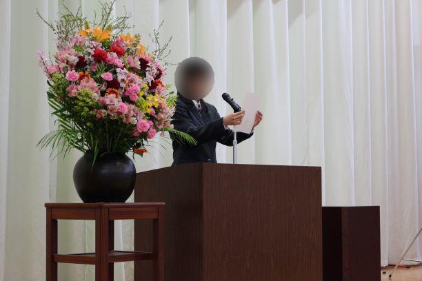 4月7日(火曜日)の生徒のようす17