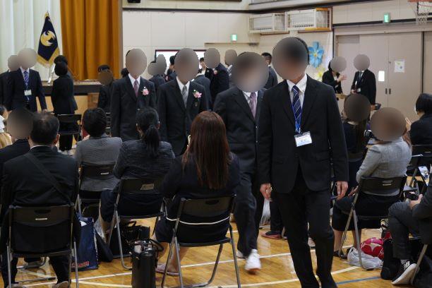 4月7日(火曜日)の生徒のようす20