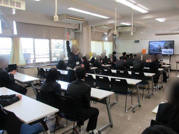 4月8日(水曜日)の生徒のようす02