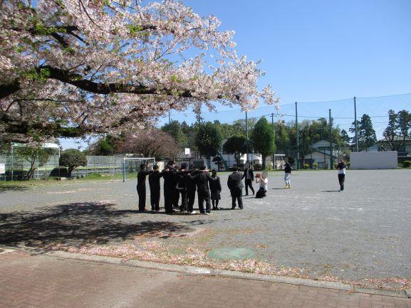 4月8日(水曜日)の生徒のようす03
