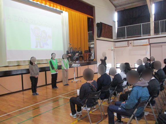 4月13日(月曜日)の生徒のようす06