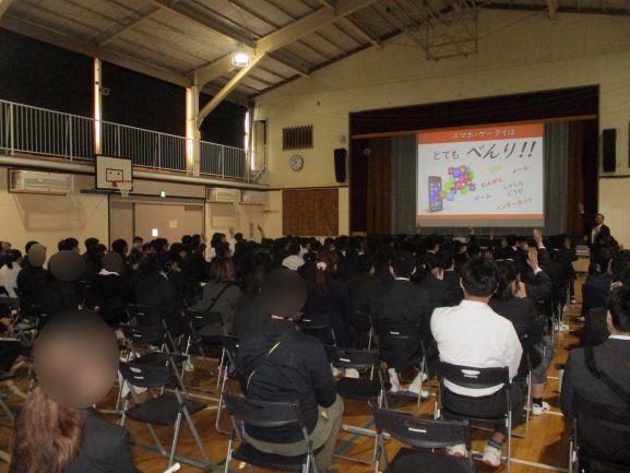 4月17日(金曜日)の生徒のようす02