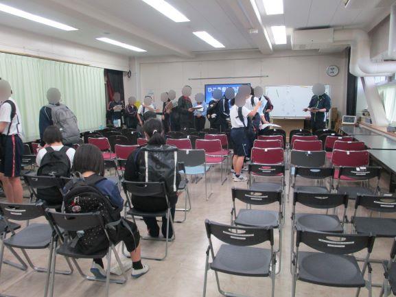 4月20日(月曜日)の生徒のようす02