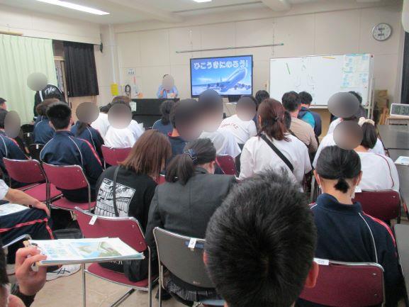 4月20日(月曜日)の生徒のようす05