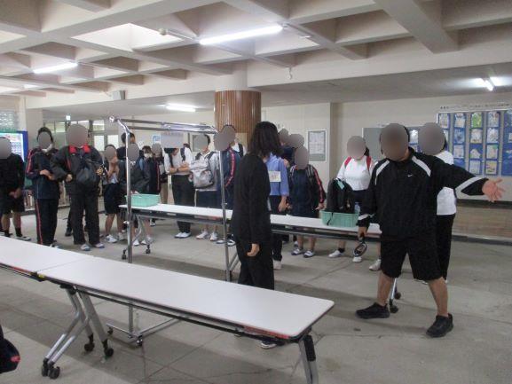 4月20日(月曜日)の生徒のようす09