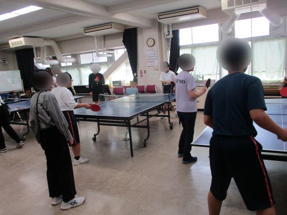 4月20日(月曜日)の生徒のようす19