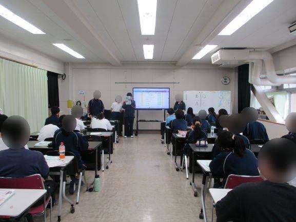 4月21日(火曜日)の生徒のようす04