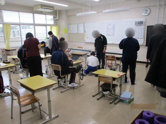 4月30日(木曜日)の生徒のようす07
