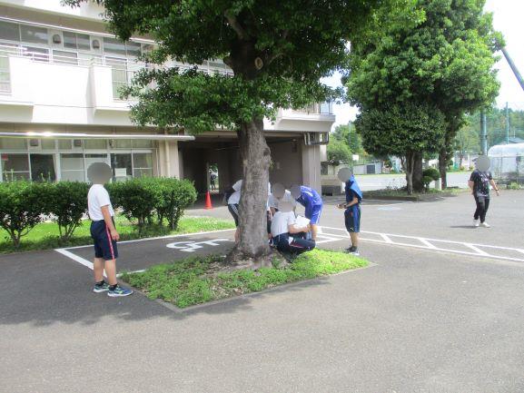 5月7日(木曜日)の生徒のようす06