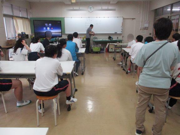 5月12日(火曜日)の生徒のようす05