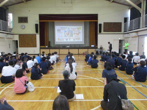 5月13日(水曜日)の生徒のようす06