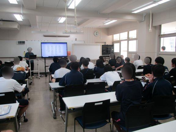 5月14日(木曜日)の生徒のようす11