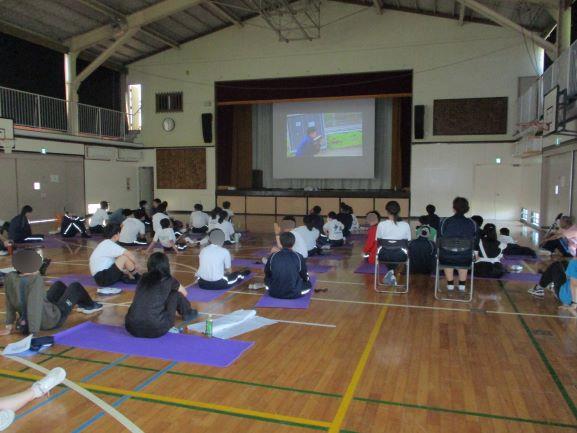 5月14日(木曜日)の生徒のようす03