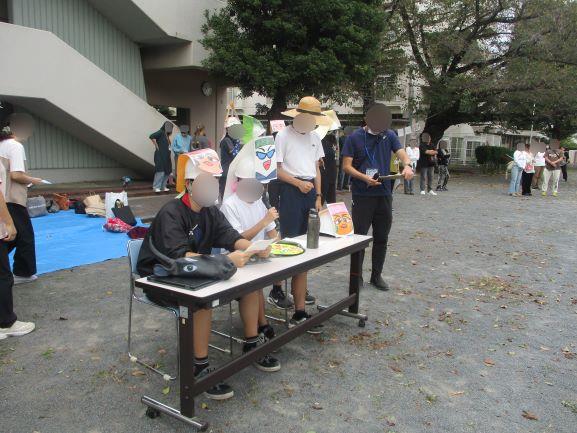 10月14日(水曜日)の生徒のようす03