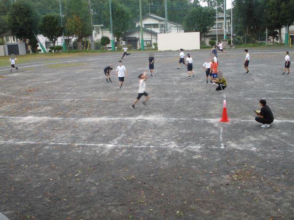 10月14日(水曜日)の生徒のようす17