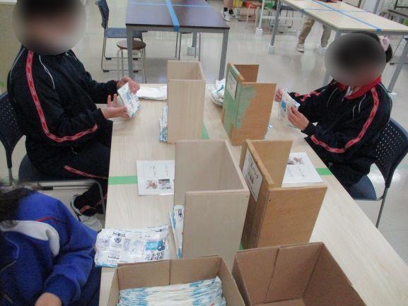 5月1日(金曜日)の生徒のようす07