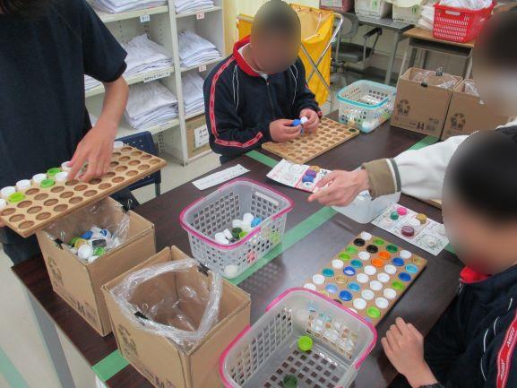 5月1日(金曜日)の生徒のようす09