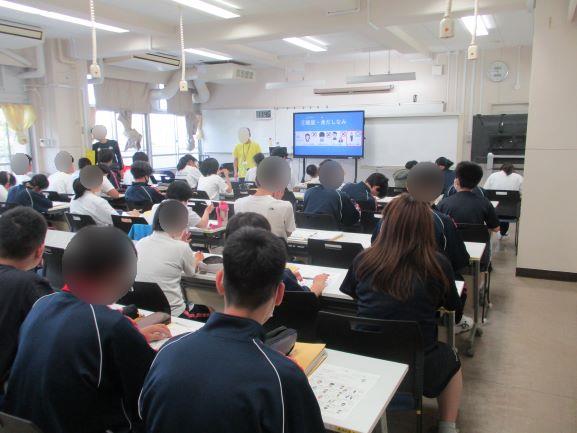 5月15日(金曜日)の生徒のようす15