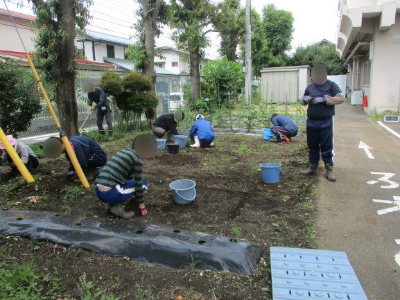 6月12日(金曜日)の生徒のようす09