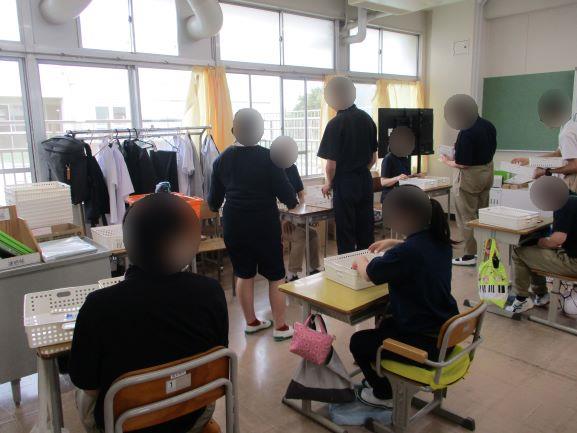 6月15日(月曜日)の生徒のようす01