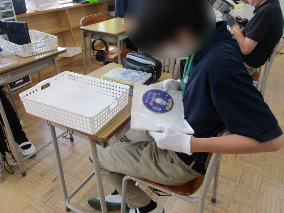 6月15日(月曜日)の生徒のようす04