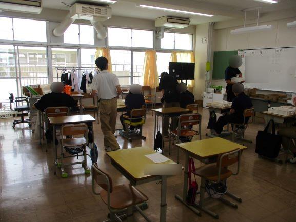 6月18日(木曜日)の生徒のようす10