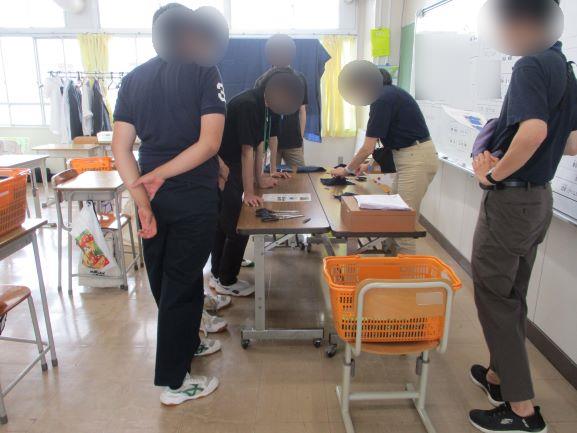6月18日(木曜日)の生徒のようす11