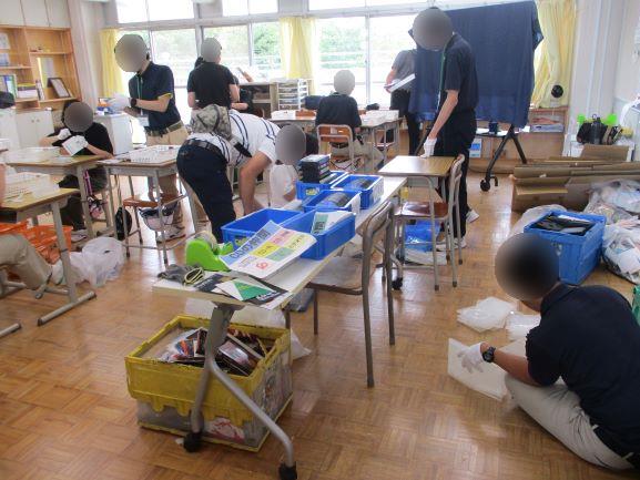 6月18日(木曜日)の生徒のようす14