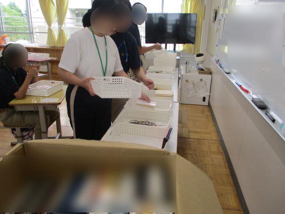 6月18日(木曜日)の生徒のようす16