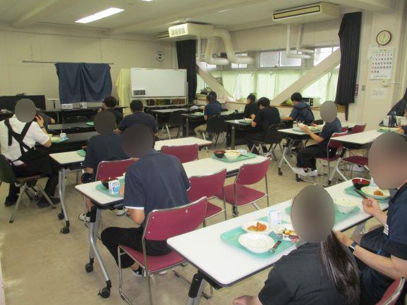 6月19日(金曜日)の生徒のようす13