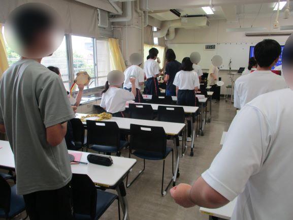 6月22日(月曜日)の生徒のようす02