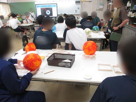 6月23日(火曜日)の生徒のようす01