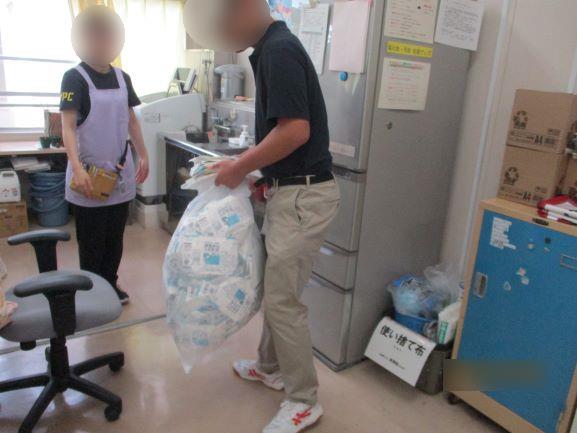 6月23日(火曜日)の生徒のようす09