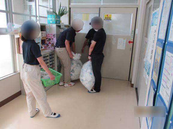 6月23日(火曜日)の生徒のようす10