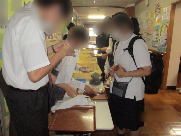 6月23日(火曜日)の生徒のようす16