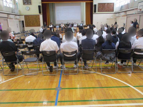 6月24日(水曜日)の生徒のようす14