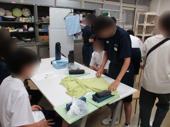 6月25日(木曜日)の生徒のようす11