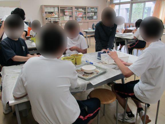 6月26日(金曜日)の生徒のようす03