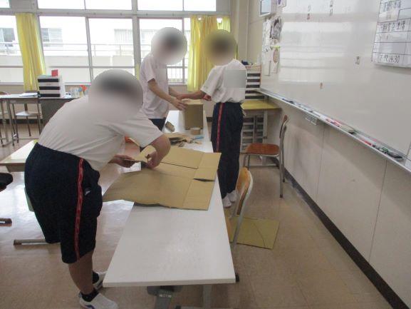 7月3日(金曜日)の生徒のようす02