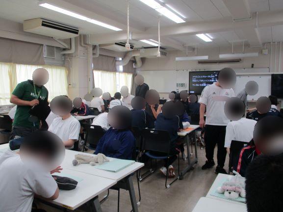 7月7日(火曜日)の生徒のようす03